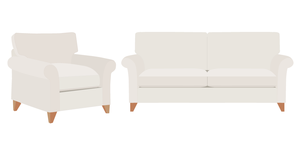 John Lewis Charlotte Slipcover